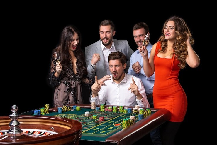 Texas Hold'em Bonus Game 