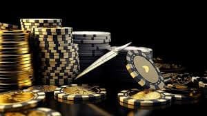 Meja baccarat dengan batas taruhan beragam di mekar55